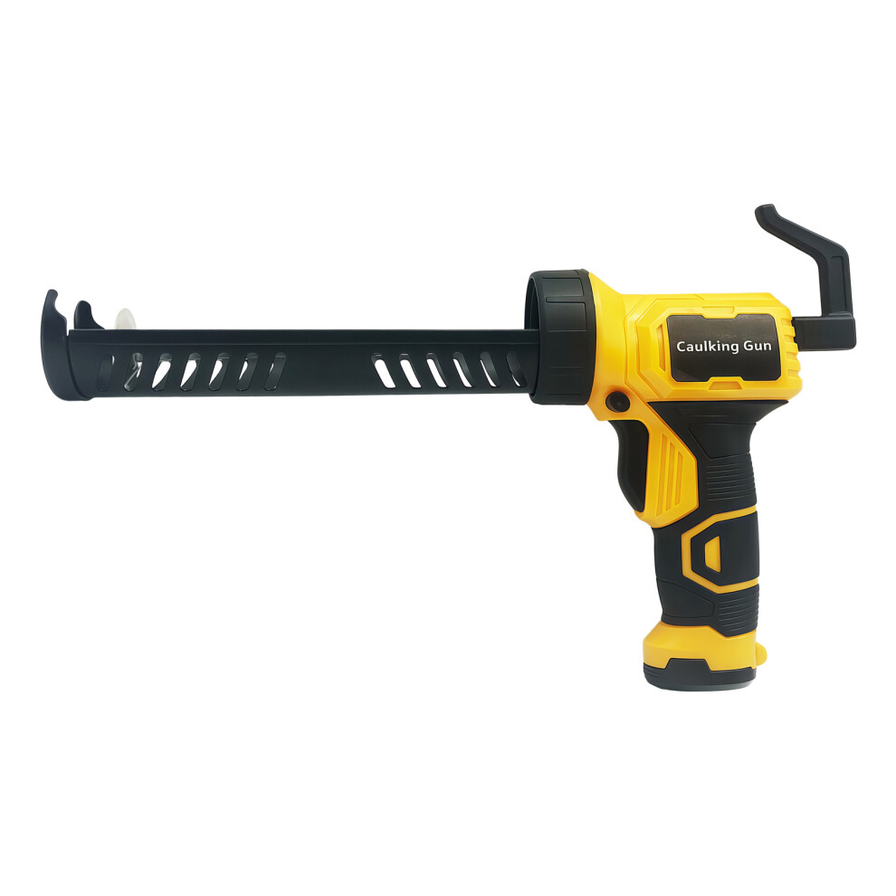 Led Lighted Cordless Caulking Tool With 800Kg Thrust And 6 Speed 7751001333828