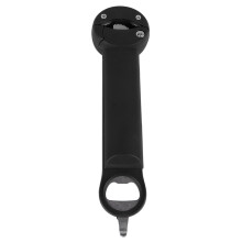 3-in-1 Magnetic Stainless Steel Bottle & Can Opener – Adjustable, Ergonomic, Rust‑Resistant, Ideal for Weak Hands