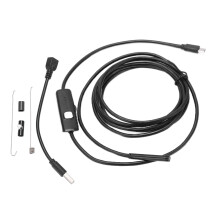 AN97-5.5HD Industrial Endoscope Camera 5.5mm Lens IP67 Waterproof