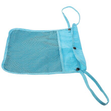 Accesorio para cochecito de bebé, color azul cielo lino, ideal para viajes y paseos (1 unidad)