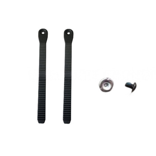 Multipurpose Binding Ladder Straps Highly Elastic Snowboard Accessories Install Simple