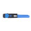 Metal Detector High Sensitivity Metal Detecting Tool with LCD Display and Flashlight Function Blue 4