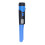 Metal Detector High Sensitivity Metal Detecting Tool with LCD Display and Flashlight Function Blue 5