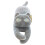Μαξιλάρι Cuddly USB με θερμαινόμενο μαλακό μαξιλάρι για γάτες, ζεστό, συμπίεση, άνετος 1