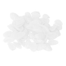 50 Stück Zahnprovisorische Krone Resin Scheinzähne Krone Zähne Veneers Zahnreparatur