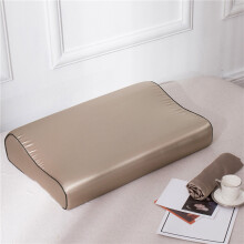 Satin Silk Pillowcase for Hair & Skin, Zipper Closure, Soft & Breathable, Easy to Clean – Compatible with Standard Pillows