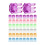 60 plastic orchidee clips voor - en klimopsteun 8