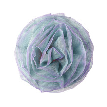 Big Floral Bath Ball Soft PE Scrubber Ball Ideal for-BP