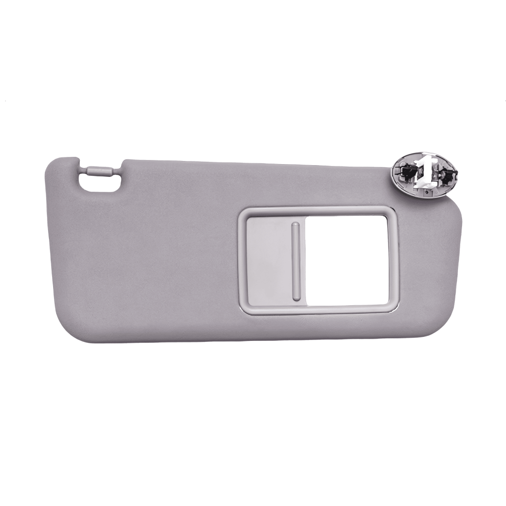 Right Sun Visor With Mirror & For Toyota Rav4 2006Â2013, Oem 74320-42501-B2, Compatible With Toyota Light/Grey 9028731663982