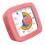 Visual Timer Management Tool Countdown Kids Timer Clock-Pink 1