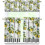 Lemon Kitchen Curtains Set 27.5x36 Inch 3 Pieces 1