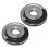 Auto Locking Metal Flange Plate For Grinding Wheel-M14 pull tab 1
