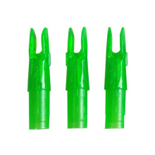 Arrow Nocks Insert Tips ID 6.2 mm Plastic 50 pcs