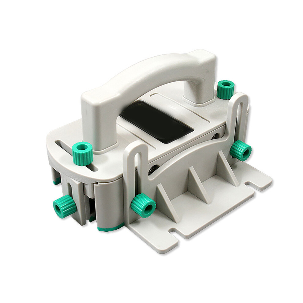 Ergonomic Push Block Tool Safety Equipment For Woodworking-Grey 7754001782801