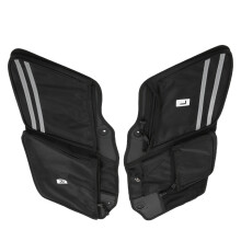Motorcycle Saddlebag Replacement 1680d Oxford Cloth for Flhrxs 2017-2020