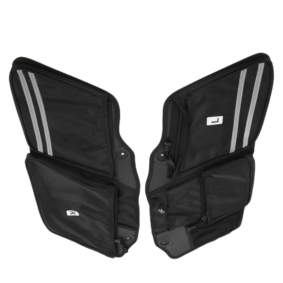 Motorcycle Saddlebag Replacement 1680D Oxford Cloth For Flhrxs 2017-2020 9361390689581