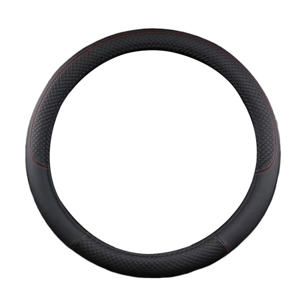 Universal Car Steering Wheel Cover 45Cm Antislip Steering Wheel Protective Ca 9479868955028
