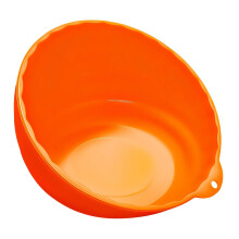 Magnetic Nut Cup Plastic Tool Organizer With Strong-orange1