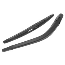 Hintere Scheibenwischerwischerarmblende 05140654AA Schwarz für Dodge Magnum 2005-2008