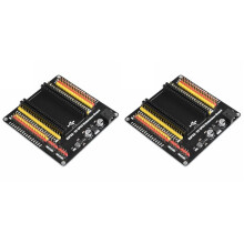 2X Kompatybilny z Esp32-S3 lub Płytą Rozwojową z Tym Samym Pinem ESP32-S3 GPIO IoT Expansion Board DC5x2.1 Interface