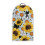 Stylish Kitchen Accessories Sunflowers for Spill-Proof Polyester Coffee Maker Protection 1