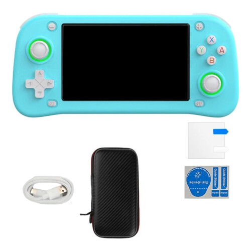 Handheld Game System 64G/128G Memory Preloaded Game Long Lasting Battery