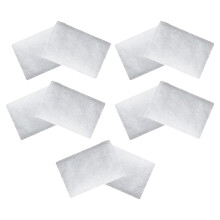 10Pcs Premium Respiratory BiPAP Machine Filter Pad-10pcs