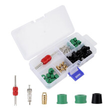 71Pcs Heavy Duty Air Conditioning Repair Tool Integration