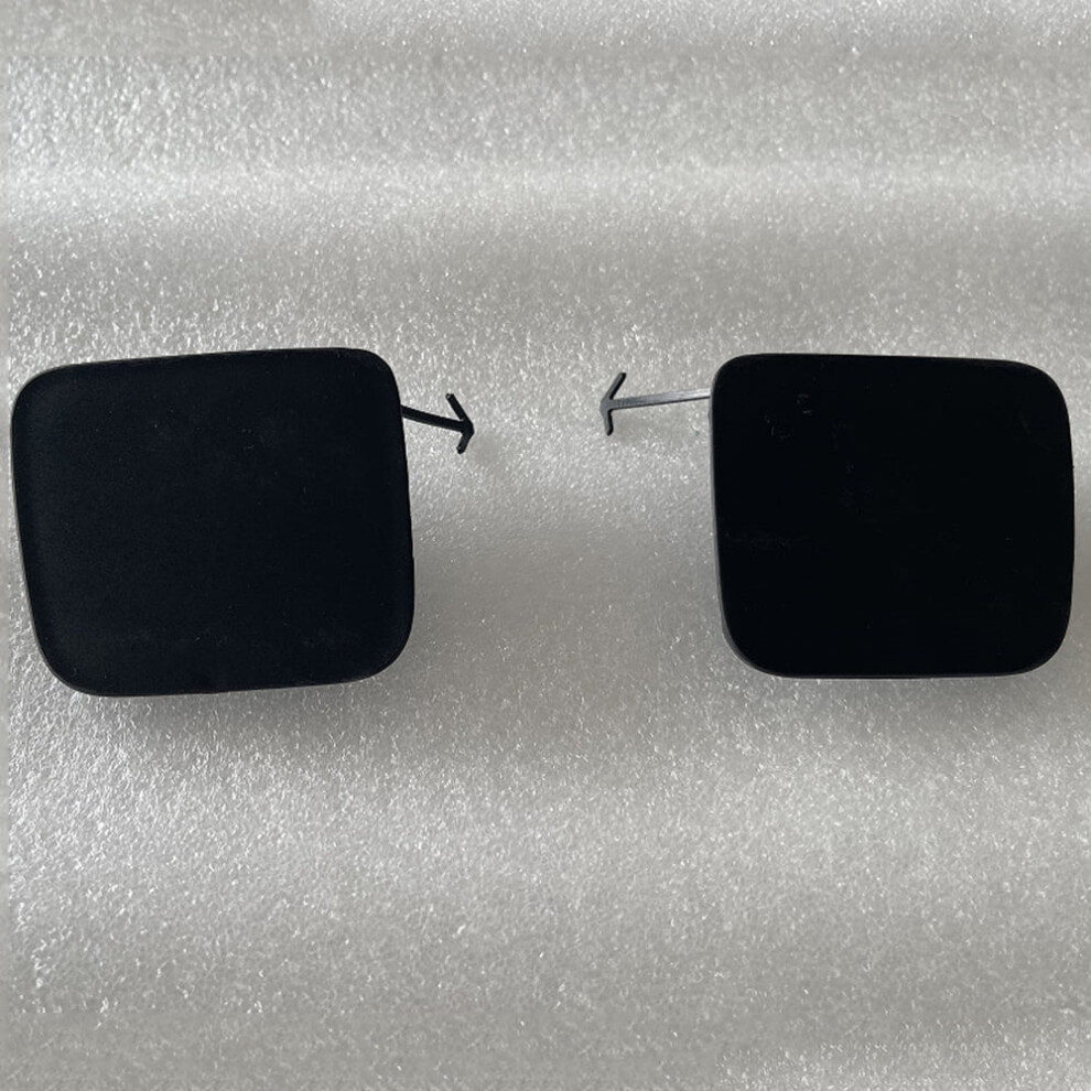 For 2011-13 Toyota Scion Tc Front Bumper Hole Cover Set 52128-21901, 52127-21902 9028731948003