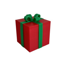 Kerstboom trekhaak kogelafdekking aanhangerkoppeling voorkomt roestvorming van cadeau B1N2Printed3D ontvanger kerstbuis