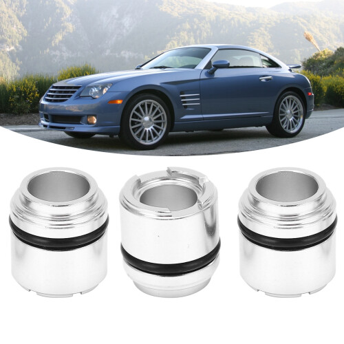 3PCS Overlap Control Valve Sleeve Kit for Sprinter 3500 2003-2009