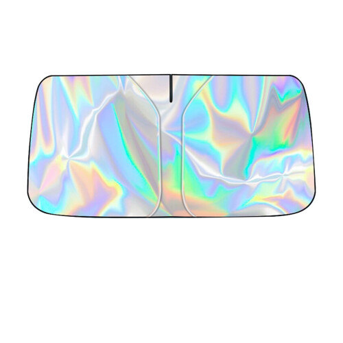 Car Sunshade Front Windshield Thermal Insulation Foldable