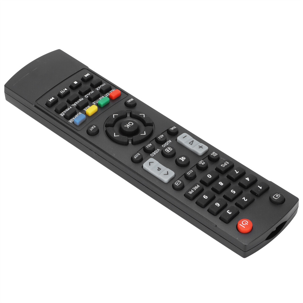Gj220 Remote For Sharp Lcd Tv & Audio, 10M Range, Abs Material 9331390689737