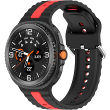 Silikonowy pasek kompatybilny z Samsung Galaxy Watch8 (40 mm/44 mm) i Watch8Classic (46 mm)