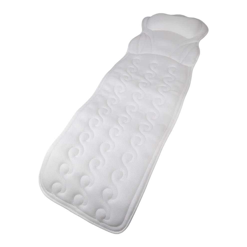 Extra Large Bathtub Mat 5D Textured-Langhua Yundie bath