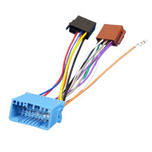 Adaptador de arnés de cableado de audio estéreo para automóvil para Honda Accord 1999-2007, Honda Civic 2000-2005 y CRV 2002-2006.