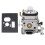 ECHO PB-500H Καρμπυρατέρ EB508RT A021001641Walbro WLA-1 1