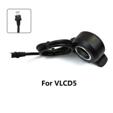 E-Bike Thumb Throttle for Tongsheng TSDZ2H and VLCD5, 36-48V