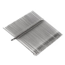 Edelstahl-Gewebesewnadeln 50 Stück Set für Stricken & Basteln KH710