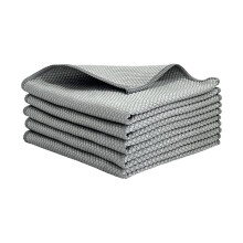 Microfiber Cleaning Cloth Fish Scale Pattern 1 Pack