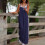 Women's Plus Size Solid Color Sleeveless Jumpsuit with Pockets - Casual Summer Romper 1