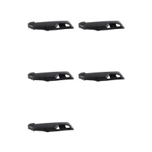 5X Left Front Driver Side Power Trim Cover 39802011/12 for XC90 S60 XC70 S80 05-14 Outer Guard Panel-B