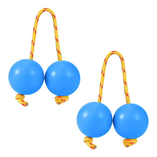 Kashaka Shaker Rattle African Hand Percussion 2PCS