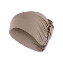 Wide Headband Turban Headbands Headscarf Running Headband Bandanas Nurse Headbands for Women Chemo Hats for Women Khaki M