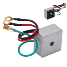 Voltage Regulator Rectifier 27739G01 for EZGO 4-Cycle Vehicles 1990+