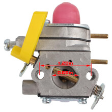 Zama C1U-H46 Vergaser 120900026 984549001 Trimmervergaser