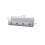 Wall Letter Holder Plastic Ruimtebesparende Plank Grijs 1 Stuk 2