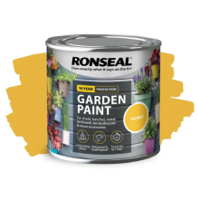 RONSEAL SUNDIAL OUTDOOR GARDEN PAINT 250ml