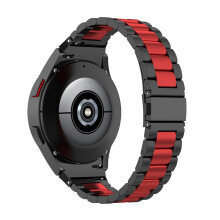 Ersatzband aus Edelstahl für Galaxy Watch4/Classic 40/44 mm 42/46 mm