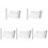 10Rouleaux Liner Tiroirs Transparent Eva Polyvalent Maison 1